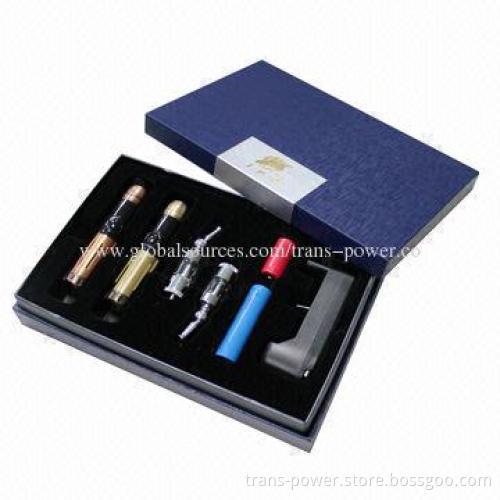 China wholesaler double e cigarette kit with huge vapor and best price